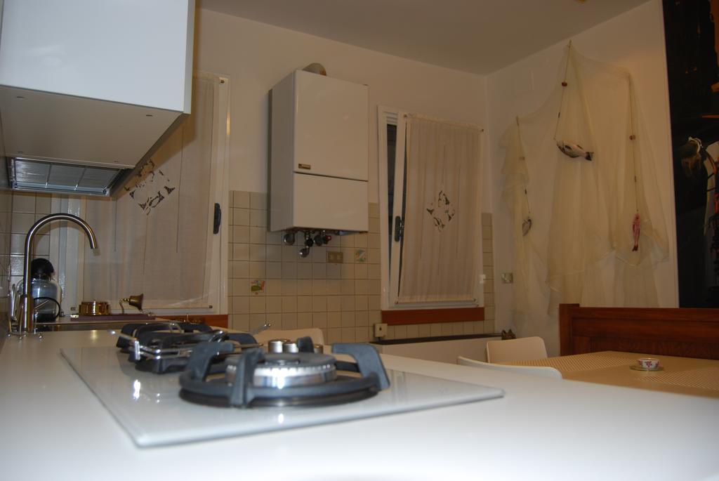 Art Apartment คิออกเจีย ภายนอก รูปภาพ