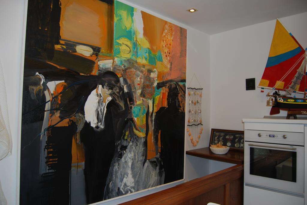 Art Apartment คิออกเจีย ภายนอก รูปภาพ